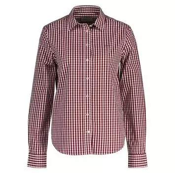 Gant Gingham рубашка с длинным рукавом 38