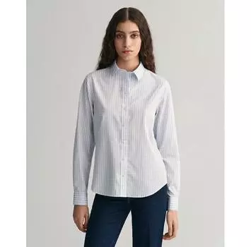 Gant Gingham рубашка с длинным рукавом 38