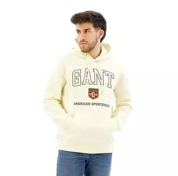 Gant Graphic худи 2XL
