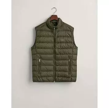 Gant Light Down Lightweight жилет 2XL