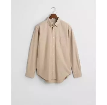 Gant Melange рубашка с длинным рукавом 2XL