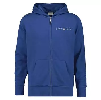 Gant Printed Graphic full zip свитшот L