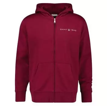 Gant Printed Graphic full zip свитшот L