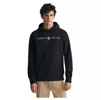 Gant Printed Graphic худи S