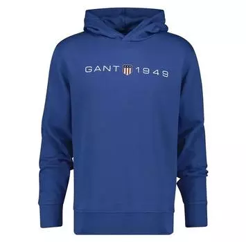 Gant Printed Graphic худи M