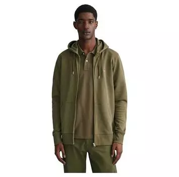 Gant Reg Shield full zip свитшот S