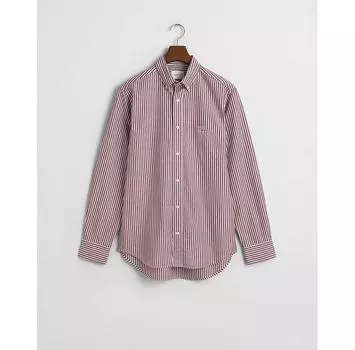 Gant Reg Stripe рубашка с длинным рукавом S