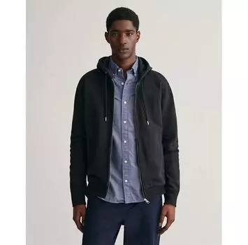 Gant Reg Tonal Shield full zip свитшот XL