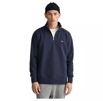 Gant Shield half zip свитшот S