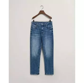 Gant Straight Cropped Fit джинсы 27