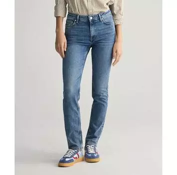 Gant Super Stretch Slim Fit джинсы 25/32