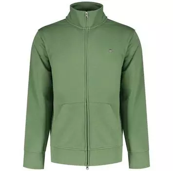Gant Свитер с полумолнией Reg Shield M