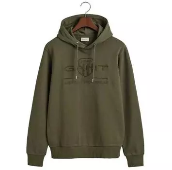 Gant Tonal Regular Fit худи S