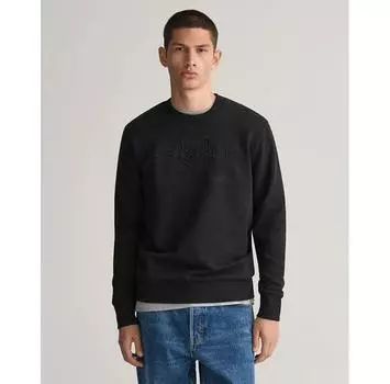 Gant Tonal Shield Regular Fit свитшот M