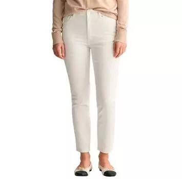 Gant White Slim Fit джинсы 29