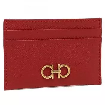 Ganthini Ferragamo Salvatore Ferragamo 220007 746668 Ferragamo Визитница Чехол для карт