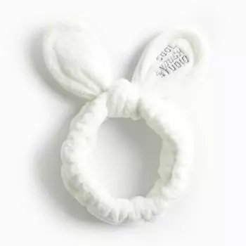 Gao Junxi вышитые буквы галстук проволока бант повязка на голову маска для умывания макияж повязка на голову женские аксессуары для волос