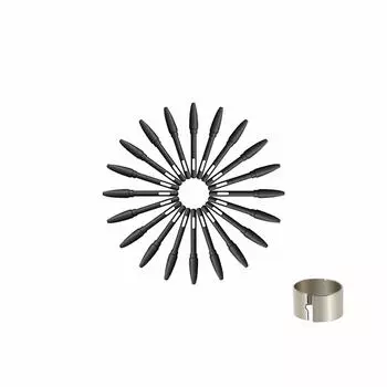 GAOMON Сменные наконечники для ручек AP32 AP50, не требующие питания. 20 шт. сменных наконечников PD1161 PD1561 PD156., (для /PD2200/ /