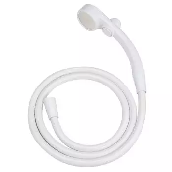 Gaona This Shower Head and Hose Water Extra Thin Stop Hole Soft to the Soft to the Compatible with Low Water Set, Saving, (Shower 0.3mm, Touch, Touch,