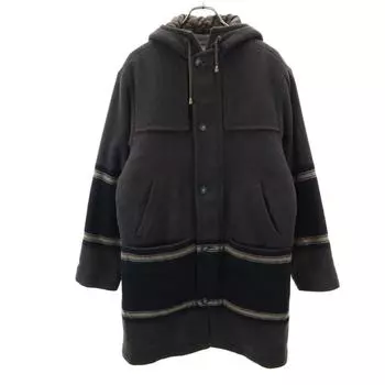 GAP 90s Old Melton coat XS Brown Men s Used