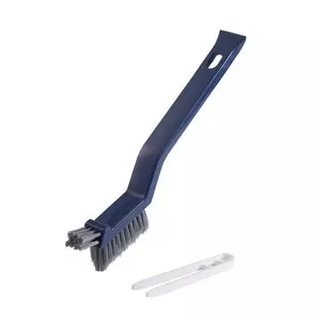 Gap Brush 3 в 1 Пластиковый щелевой инструмент для чистки пола в ванной комнате с жесткой щетиной