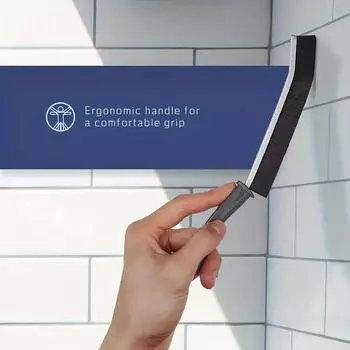 Gap brush Multi-functional gap brush gap cleaning tool, bathroom gap brush, grout cleaning brush Hard bristled gap brush