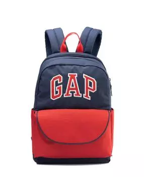GAP Kids Original Рюкзак с двумя отделениями Темно-синий Красный