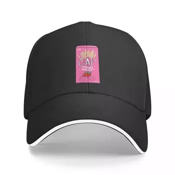 GAP the series — Бейсбольная кепка Strawberry Pocky Wild Ball Hat Snap Back Hat Мужская женская кепка
