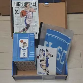 Gapta 1st Funding Full Set