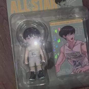 Gapta Garbage Time Ко Сан-Ын All Star Figure
