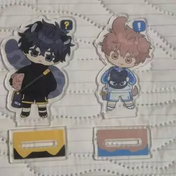 Gapta Jongsang Acrylic Stand, Bugigi-gimon, Garbage Time