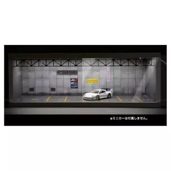 Garage AGB0007 Model Diorama Mini Car 1/64 [Item]