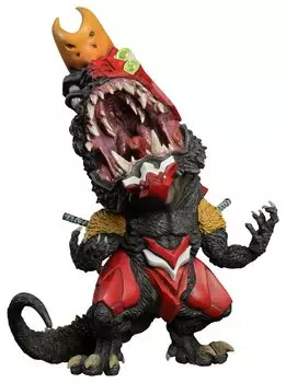 GARAGE TOY Evangelion Unit 2 Beast G Mode Высота Ширина 130 мм Окрашенная ПВХ Полная фигурка X-Plus Defo-Real приблизительно. 180 мм/приблизительно. Немасштабируемый