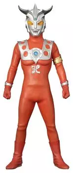 GARAGE TOY Gigantic Series Ultraman Leo Высота 490 мм Готовая фигурка из окрашенного ПВХ X-Plus примерно. Немасштабируемый