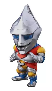 GARAGE TOY Jet Jaguar General Distribution Версия Общая высота около 150 мм Окрашенная ПВХ Полная фигурка X-PLUS Defo-Real