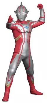 GARAGE TOY Large Monster Series Ultraman Mebius Height 245mm PVC painted finished figure X-Plus Ver.2 approx. Non-scale