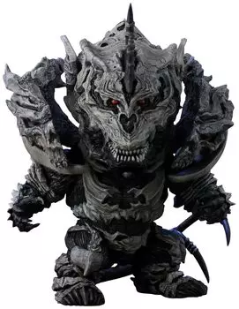 GARAGE TOY Monster X-Plus Defo-Real