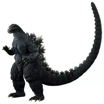 GARAGE TOY Toho 30 см серия Godzilla Brave Фигурка в горах Сузука Высота длина 350 мм ПВХ окрашенная готовая фигурка X-Plus (1993) Немасштабируемый