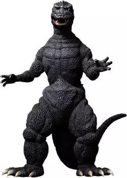 GARAGE TOY Toho 30 см серия Godzilla Cybot версия Высота длина 380 мм ПВХ окрашенная готовая фигурка X-Plus (1984) не масштабируемый приблизительно. 340 мм/Всего прибл.