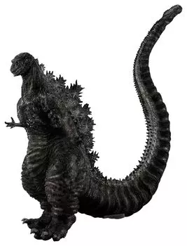 GARAGE TOY Toho 30 см серия Юдзи Сакаи коллекция моделей Годзилла 4-я форма Орто Высота длина 430 мм ПВХ окрашенная завершенная фигурка X-Plus (2016) Вер.