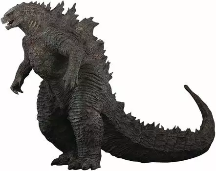 GARAGE TOY Toho Large Monster Series Godzilla 2019 Total length 480mm PVC painted finished product figure X-Plus approx.
