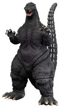 GARAGE TOY Toho Large Monster Series Godzilla 1992 Высота длина 350 мм Окрашенная ПВХ готовая фигурка X-Plus Не в масштабе приблизительно. 270 мм/Всего прибл.