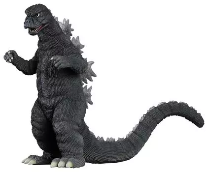 GARAGE TOY Toho Large Monster Series Godzilla Высота длина 340 мм Готовая фигурка из окрашенного ПВХ X-Plus (1974) приблизительно. 230 мм/Всего примерно. Немасштабируемый