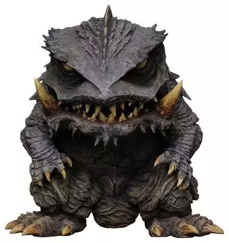 GARAGE TOY Trauma Gamera Высота 120 мм ПВХ окрашенная готовая фигурка X-PLUS Defo-real приблизительно. Немасштабируемый