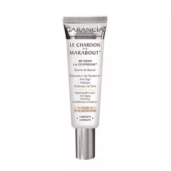 Garancia Le Chardon Et Le Marabout BB Creme Nude 30 мл