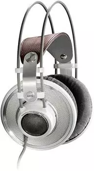 Гарантия на модель Pro Official AKG Professional Open Air Monitor Headphones с оригинальной наклейкой 3 года [магазин AKG] K701-Y3 K701-Y3-E