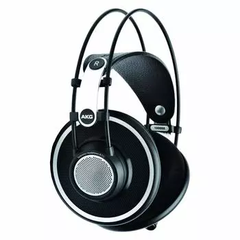 Гарантия на модель Pro Official AKG Professional Open Air Monitor Headphones с оригинальной наклейкой 3 года [магазин AKG] K702-Y3 K702-Y3-E