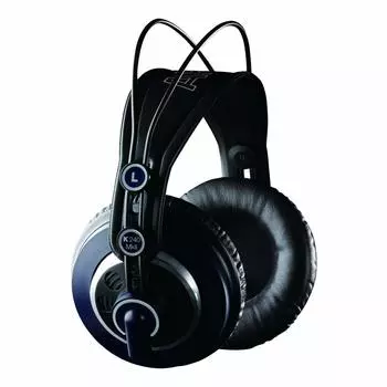 Гарантия на модель Pro Official AKG Professional air type monitor headphones K240 с оригинальной наклейкой K240 3 года [AKG Store] Полуоткрытые MK-Y3 MK-Y3-E