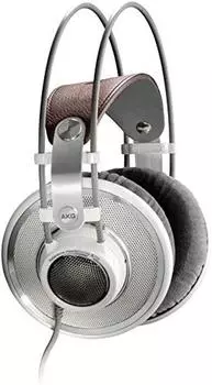 Гарантия на модель Pro Official AKG Professional Open Air Monitor Headphones с оригинальной наклейкой 3 года [магазин AKG] K701-Y3 K701-Y3-E