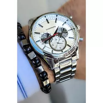 Гарантия продавца на мужские наручные часы с металлическим ремешком